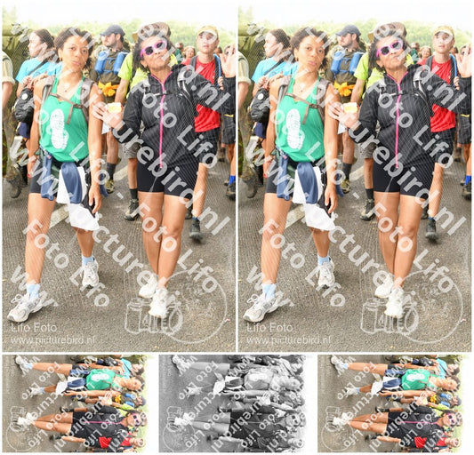 Evenement foto: Nijmeegse Vierdaagse 1043