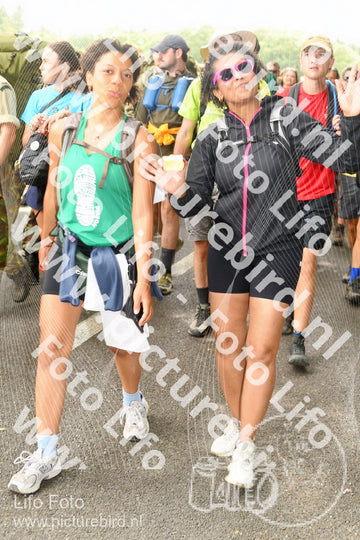 Evenement foto: Nijmeegse Vierdaagse 1043
