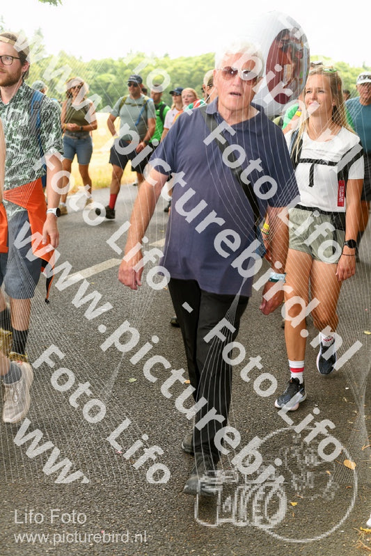 Evenement foto: Nijmeegse Vierdaagse 1043