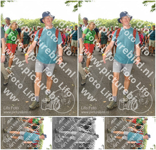 Evenement foto: Nijmeegse Vierdaagse 1043