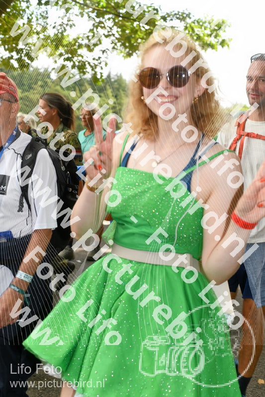 Evenement foto: Nijmeegse Vierdaagse 1043