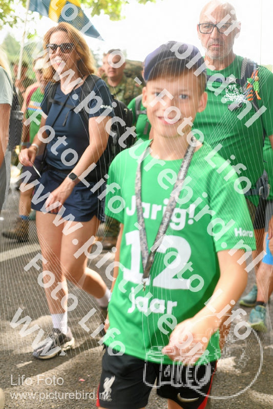 Evenement foto: Nijmeegse Vierdaagse 1043