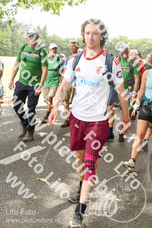 Evenement foto: Nijmeegse Vierdaagse 1043