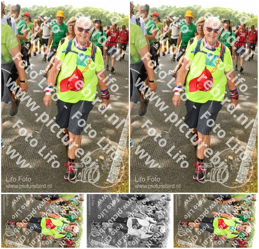 Evenement foto: Nijmeegse Vierdaagse 1043