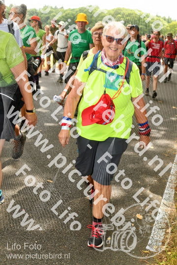Evenement foto: Nijmeegse Vierdaagse 1043