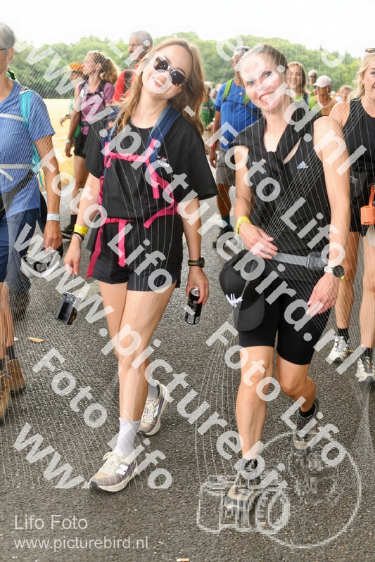 Evenement foto: Nijmeegse Vierdaagse 1042