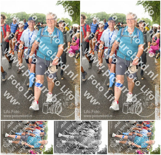 Evenement foto: Nijmeegse Vierdaagse 1042