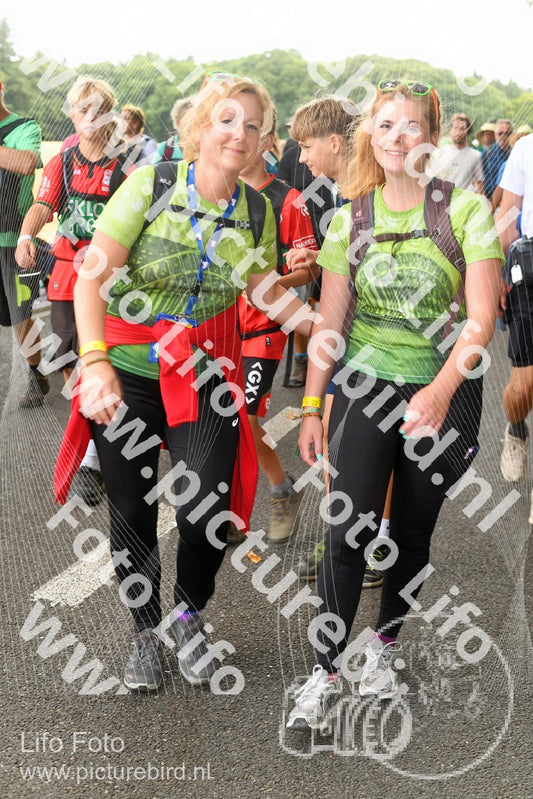 Evenement foto: Nijmeegse Vierdaagse 1042