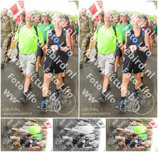 Evenement foto: Nijmeegse Vierdaagse 1042