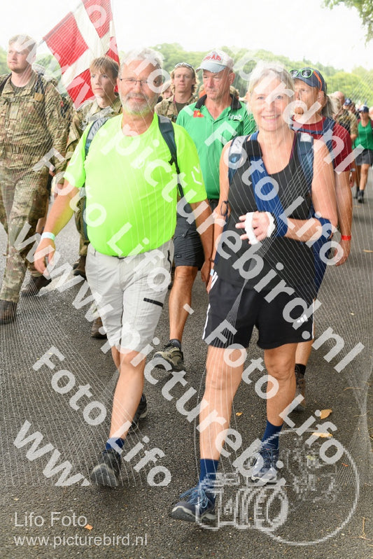 Evenement foto: Nijmeegse Vierdaagse 1042