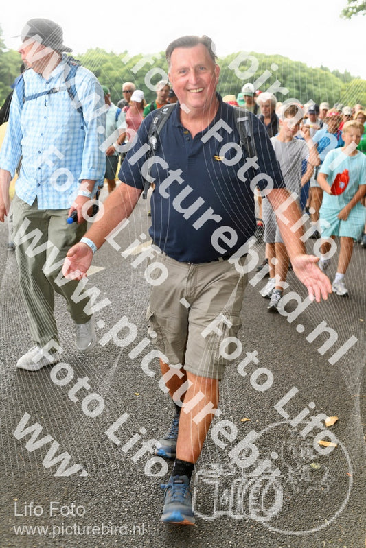 Evenement foto: Nijmeegse Vierdaagse 1042