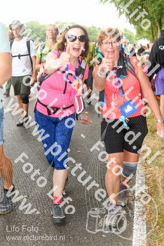 Evenement foto: Nijmeegse Vierdaagse 1042