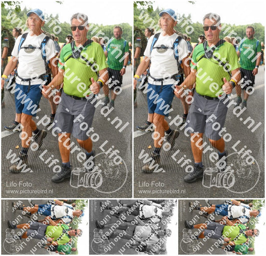 Evenement foto: Nijmeegse Vierdaagse 1042