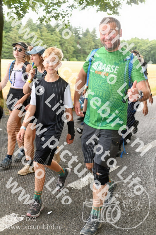 Evenement foto: Nijmeegse Vierdaagse 1042