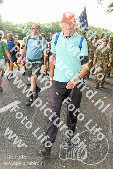 Evenement foto: Nijmeegse Vierdaagse 1042
