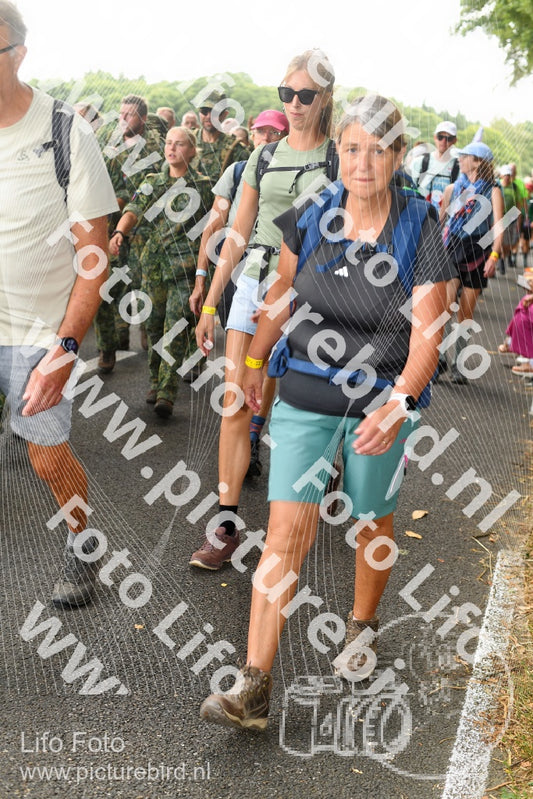 Evenement foto: Nijmeegse Vierdaagse 1042