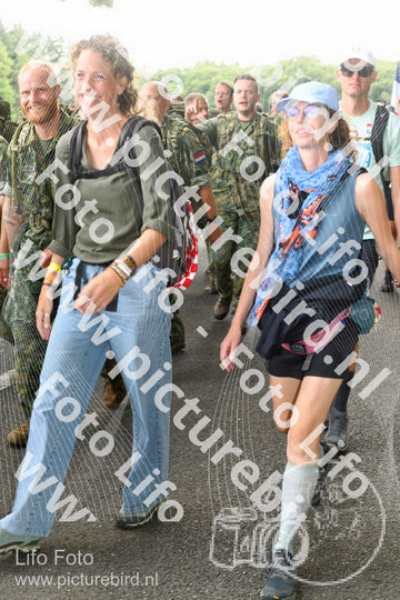 Evenement foto: Nijmeegse Vierdaagse 1042