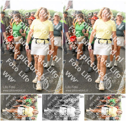 Evenement foto: Nijmeegse Vierdaagse 1042