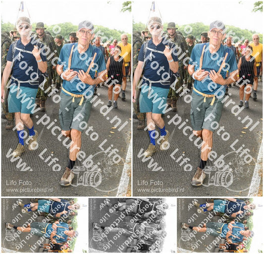 Evenement foto: Nijmeegse Vierdaagse 1042