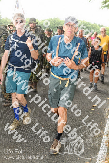 Evenement foto: Nijmeegse Vierdaagse 1042
