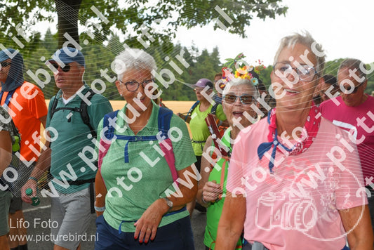 Evenement foto: Nijmeegse Vierdaagse 1042