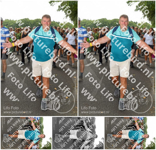 Evenement foto: Nijmeegse Vierdaagse 1042