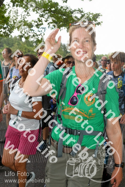 Evenement foto: Nijmeegse Vierdaagse 1042