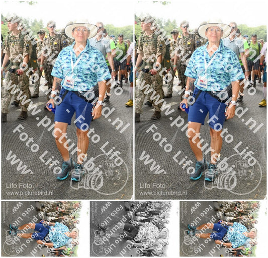 Evenement foto: Nijmeegse Vierdaagse 1042