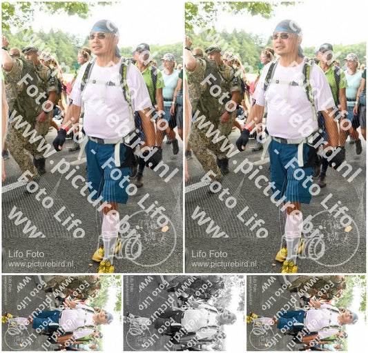 Evenement foto: Nijmeegse Vierdaagse 1042