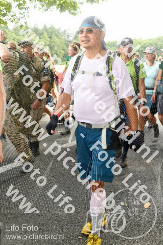 Evenement foto: Nijmeegse Vierdaagse 1042