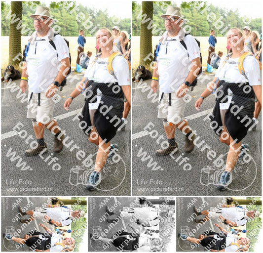 Evenement foto: Nijmeegse Vierdaagse 1042