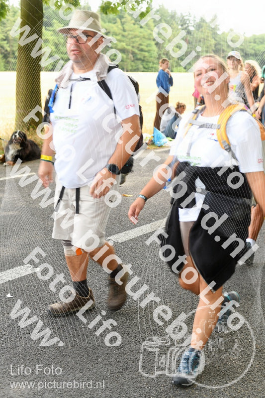 Evenement foto: Nijmeegse Vierdaagse 1042