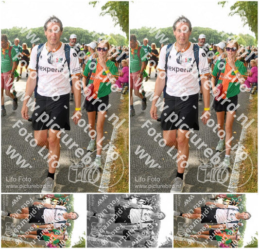 Evenement foto: Nijmeegse Vierdaagse 1042