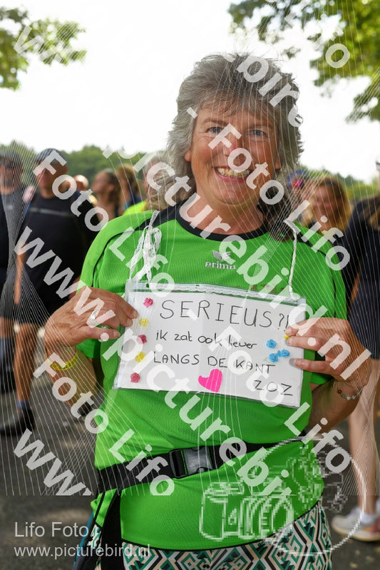 Evenement foto: Nijmeegse Vierdaagse 1042