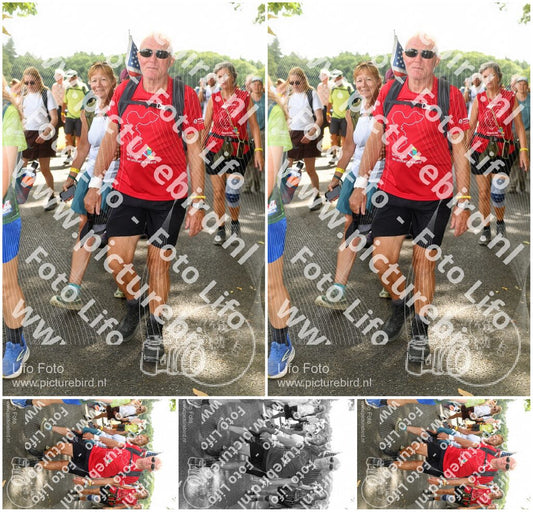 Evenement foto: Nijmeegse Vierdaagse 1042