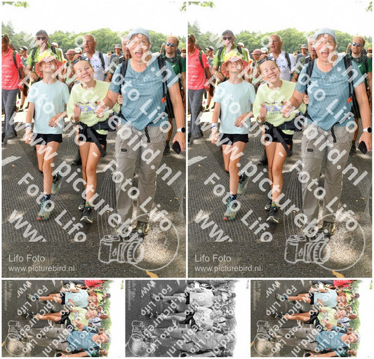Evenement foto: Nijmeegse Vierdaagse 1042