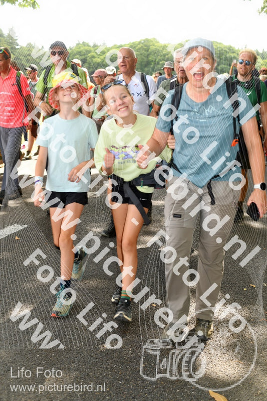 Evenement foto: Nijmeegse Vierdaagse 1042