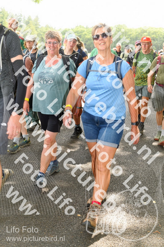 Evenement foto: Nijmeegse Vierdaagse 1042