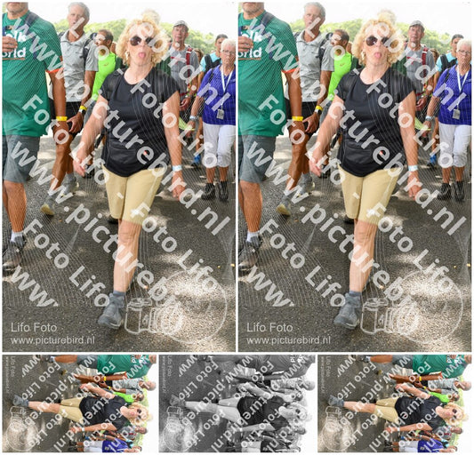 Evenement foto: Nijmeegse Vierdaagse 1042