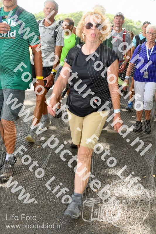 Evenement foto: Nijmeegse Vierdaagse 1042