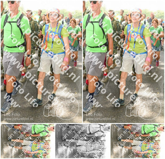 Evenement foto: Nijmeegse Vierdaagse 1042