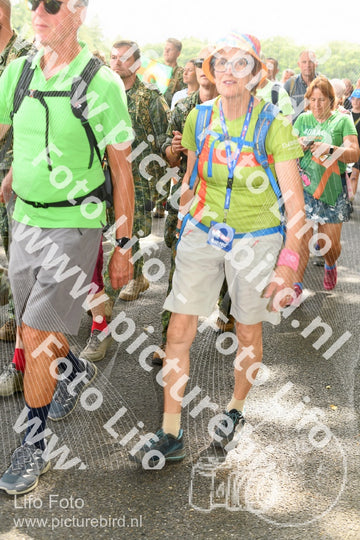 Evenement foto: Nijmeegse Vierdaagse 1042