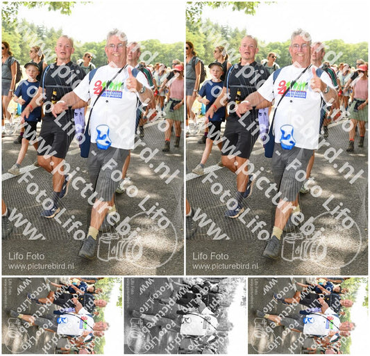 Evenement foto: Nijmeegse Vierdaagse 1042