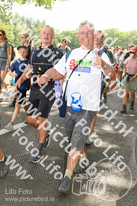 Evenement foto: Nijmeegse Vierdaagse 1042