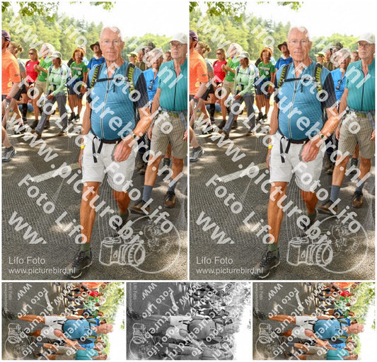 Evenement foto: Nijmeegse Vierdaagse 1042