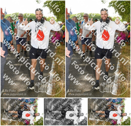Evenement foto: Nijmeegse Vierdaagse 1042