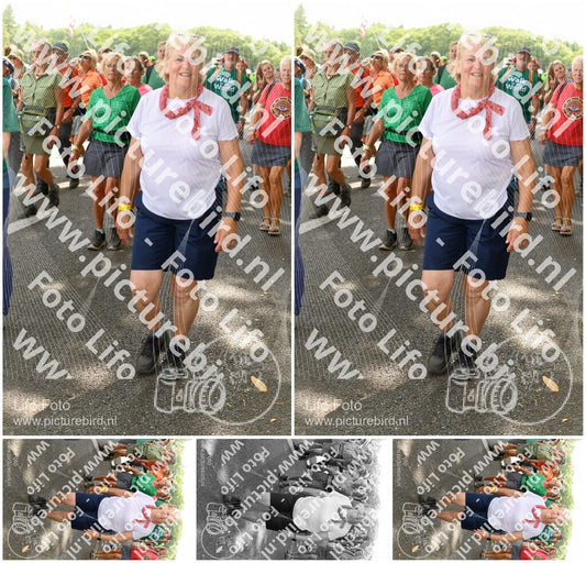 Evenement foto: Nijmeegse Vierdaagse 1042