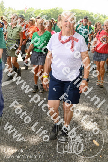Evenement foto: Nijmeegse Vierdaagse 1042