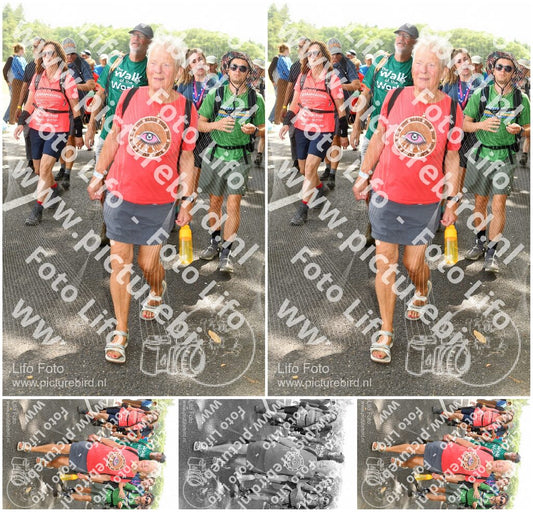 Evenement foto: Nijmeegse Vierdaagse 1042
