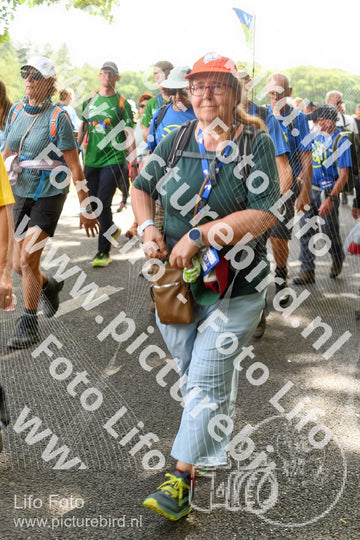 Evenement foto: Nijmeegse Vierdaagse 1042